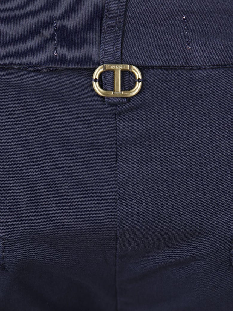 regular trousers by Selfnex