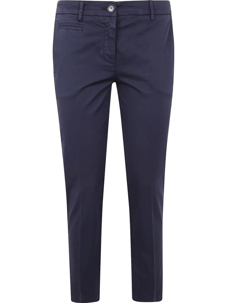 regular trousers by Selfnex