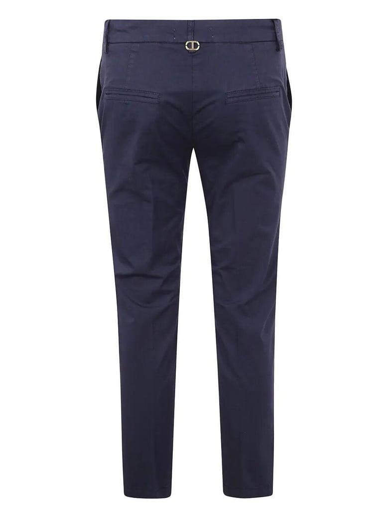 regular trousers by Selfnex