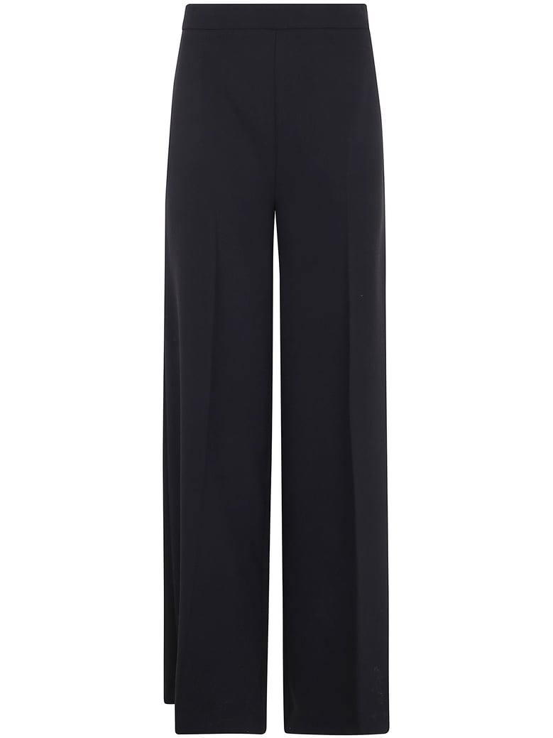 wide leg trousers by Selfnex