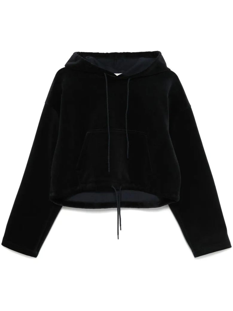 journey w s boxy hoodie scuba doubl by Selfnex
