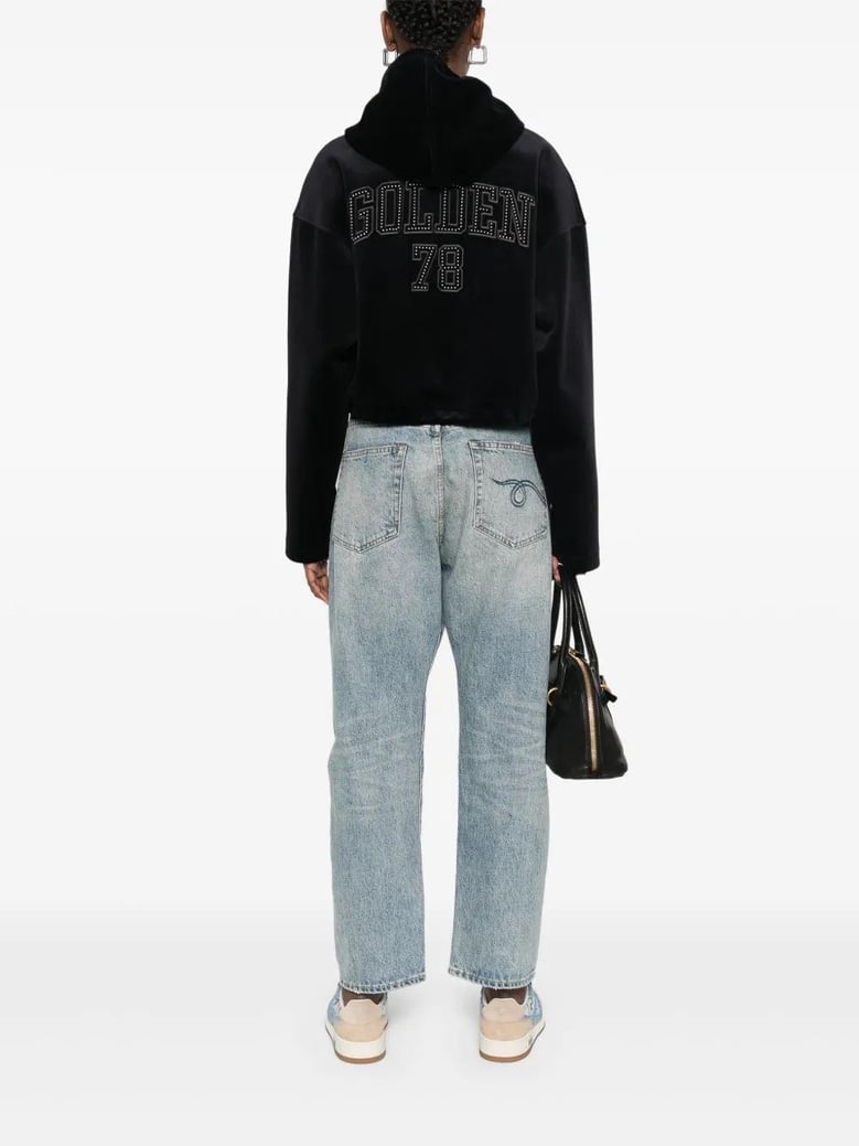 journey w s boxy hoodie scuba doubl by Selfnex