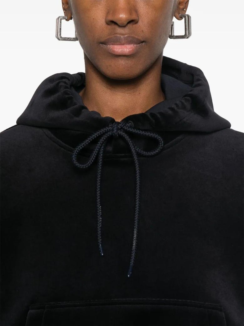 journey w s boxy hoodie scuba doubl by Selfnex