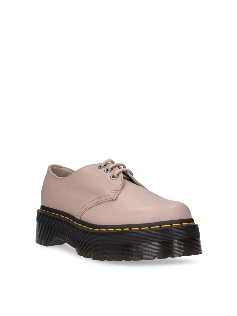 1461 quad ii lace-up derby shoes by Selfnex