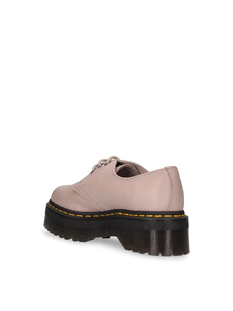1461 quad ii lace-up derby shoes by Selfnex
