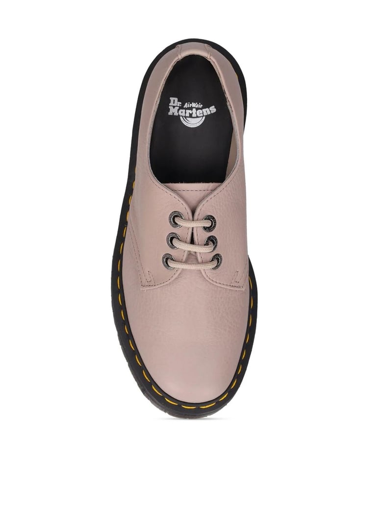 1461 quad ii lace-up derby shoes by Selfnex
