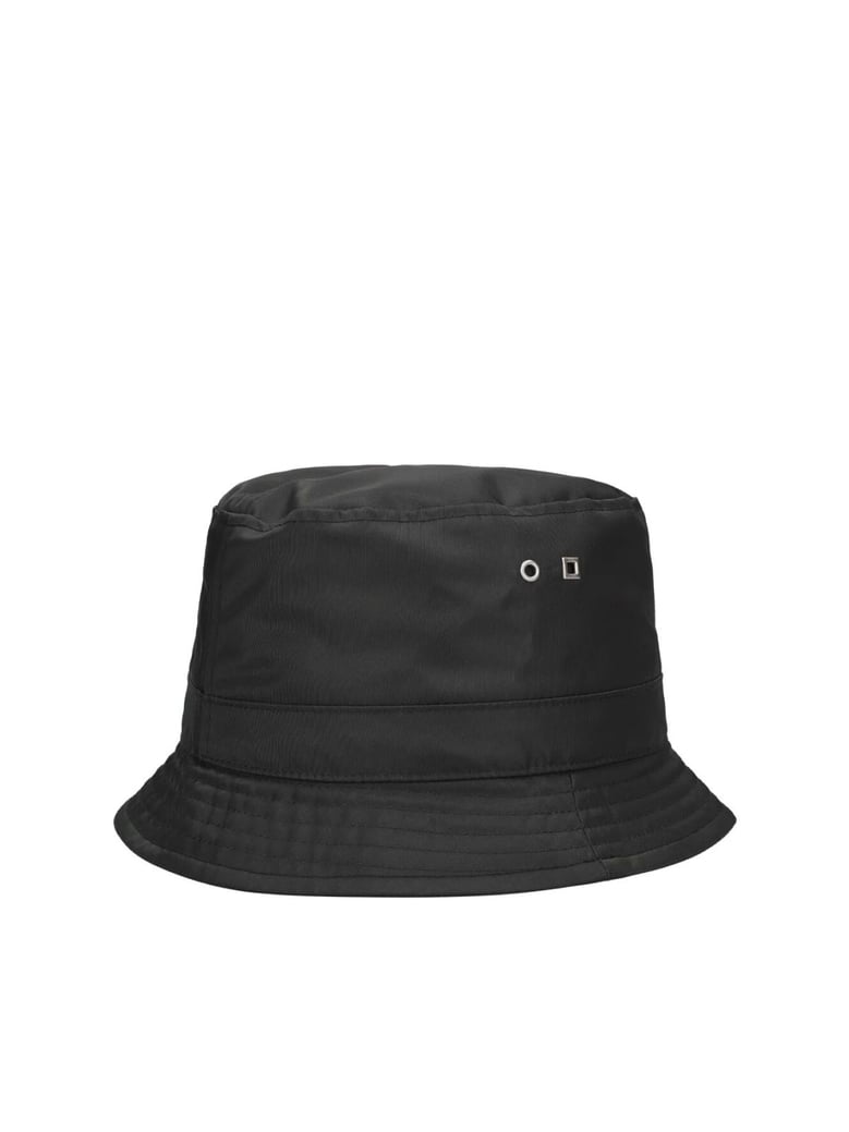 le bob ovalie logo bucket hat by Selfnex