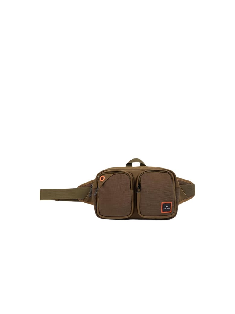 outdoor bumbag logo belt bag by Selfnex