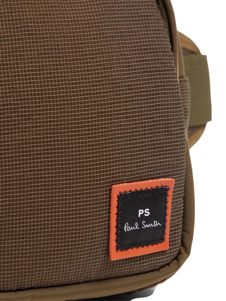 outdoor bumbag logo belt bag by Selfnex