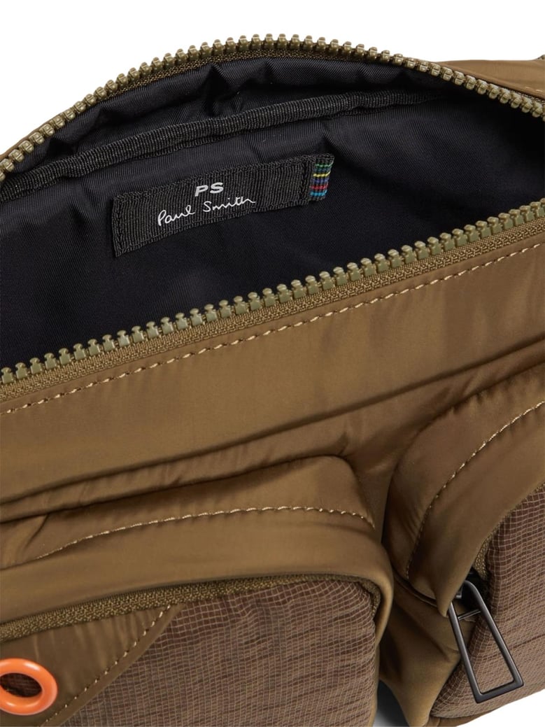 outdoor bumbag logo belt bag by Selfnex