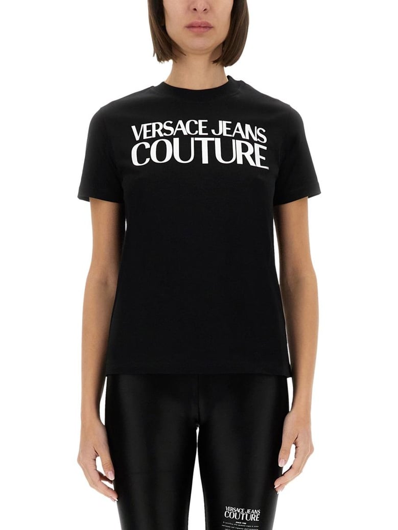 cotton jersey t shirt by Selfnex