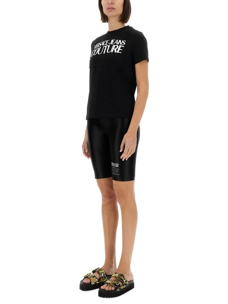 cotton jersey t shirt by Selfnex