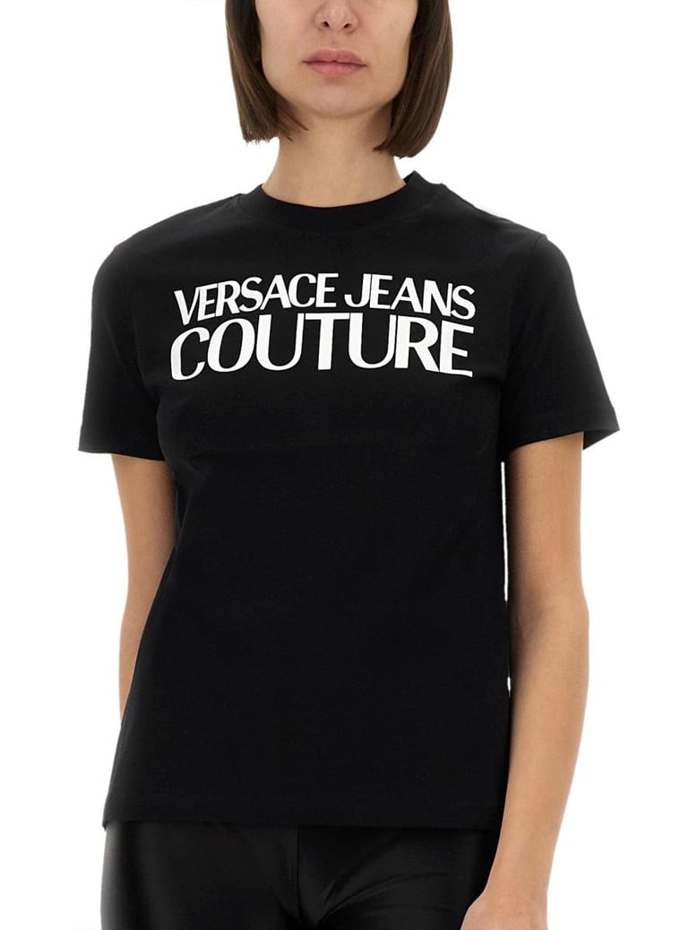cotton jersey t shirt by Selfnex
