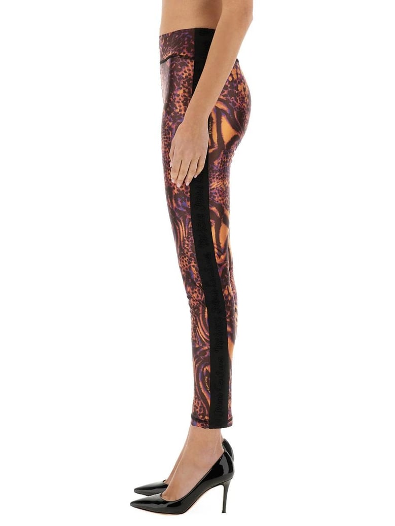 animal print leggings by Selfnex
