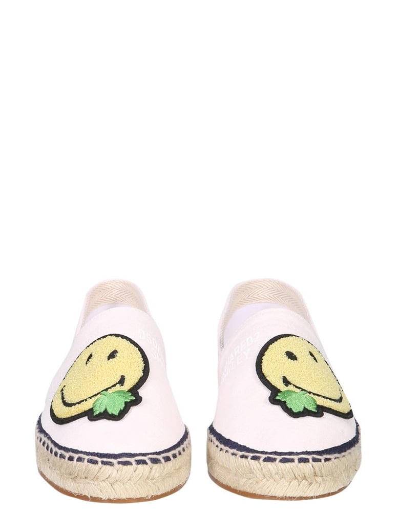organic canvas espadrille by Selfnex