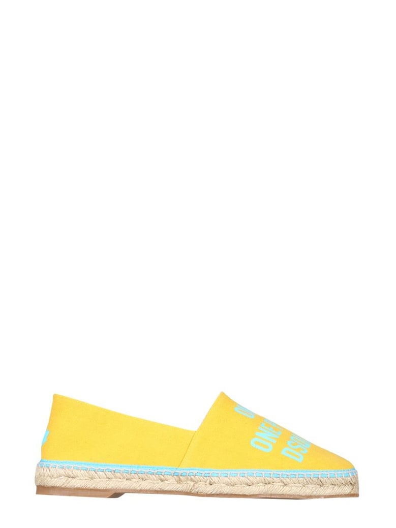 organic canvas espadrille by Selfnex