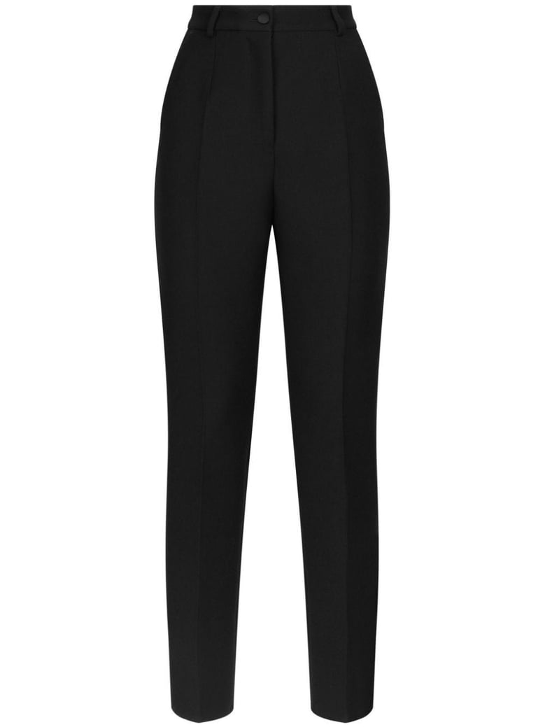 tailored tuxedo pants by Selfnex