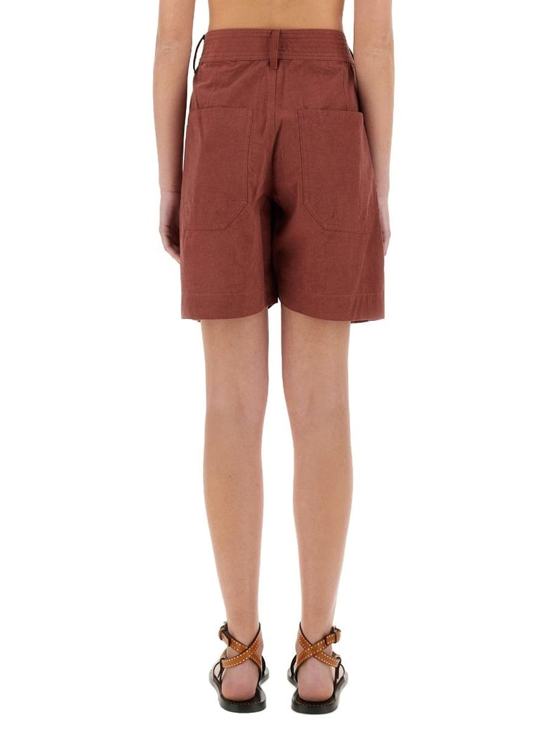 ingrid shorts by Selfnex