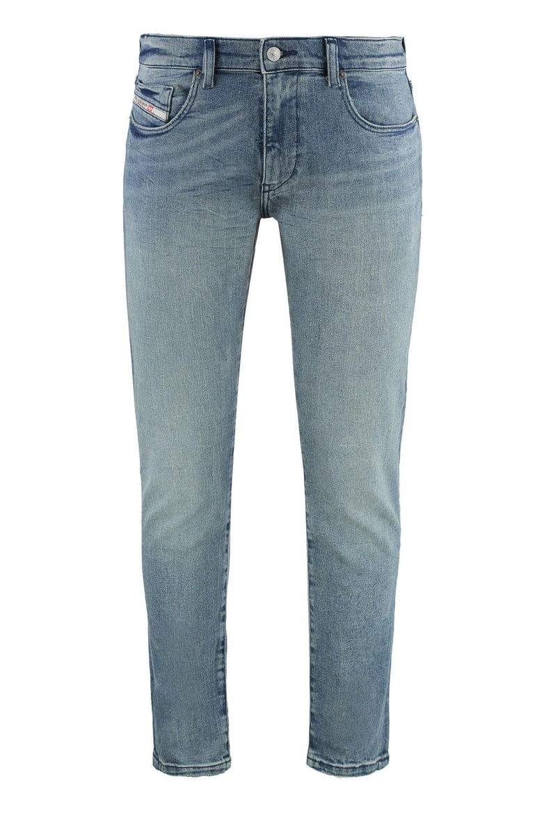 2019 d-strukt 0bmbw slim fit jeans by Selfnex