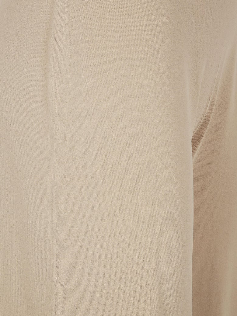 viscose long wide trousers by Selfnex