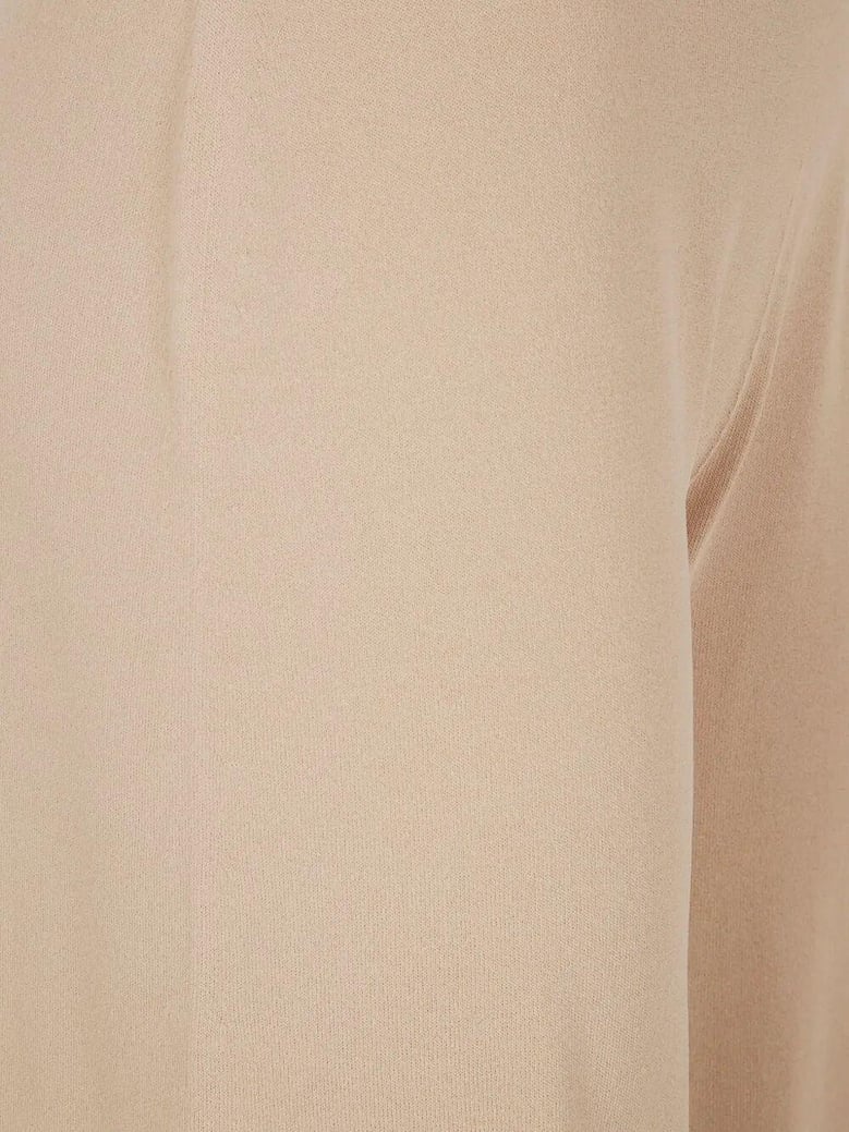 viscose long wide trousers by Selfnex