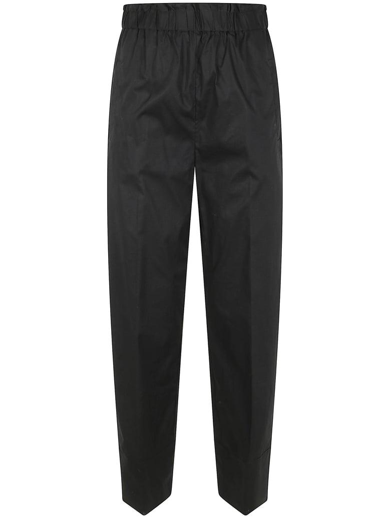 elasticated waist trousers by Selfnex