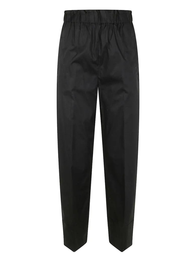 elasticated waist trousers by Selfnex