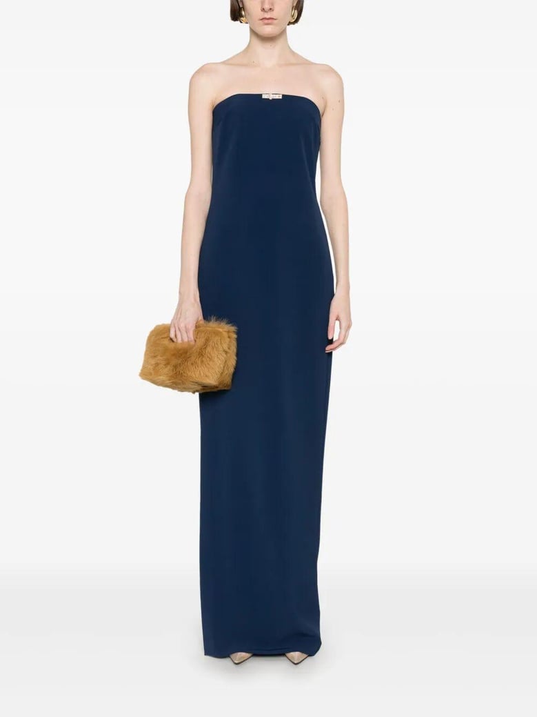 long evening dress by Selfnex