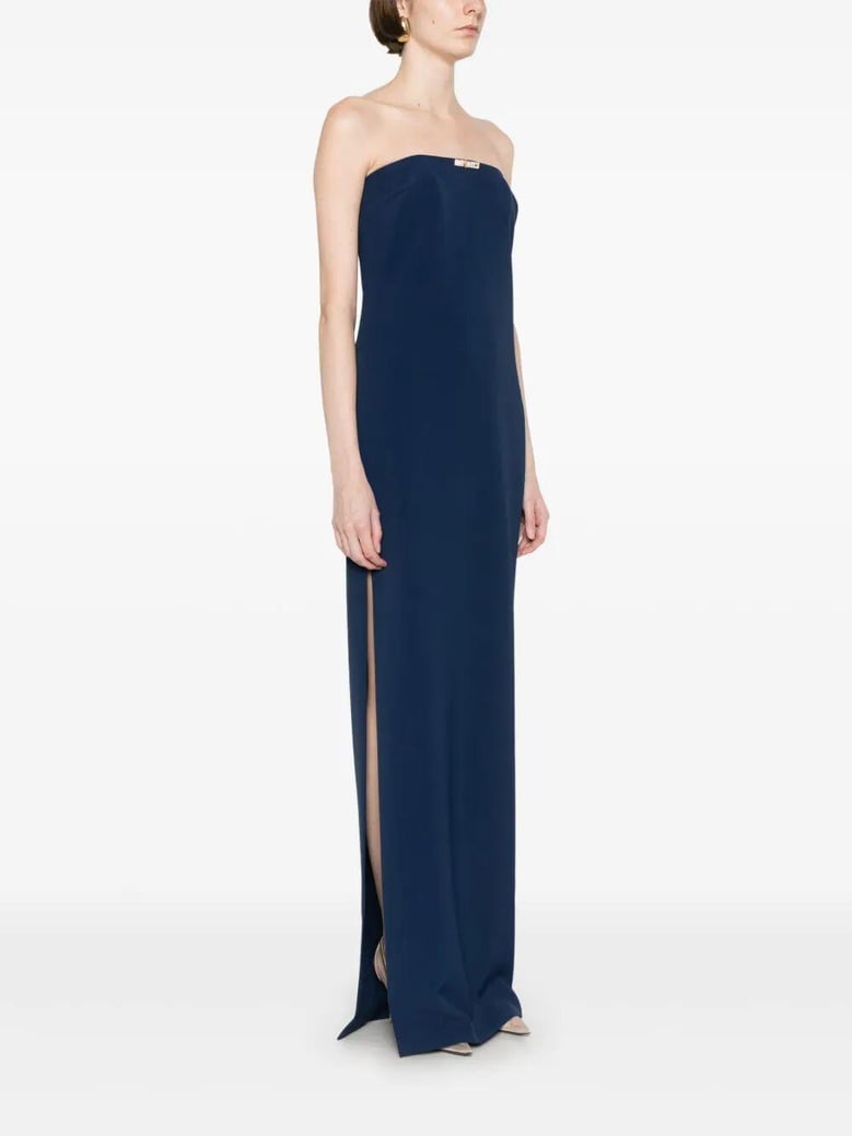 long evening dress by Selfnex