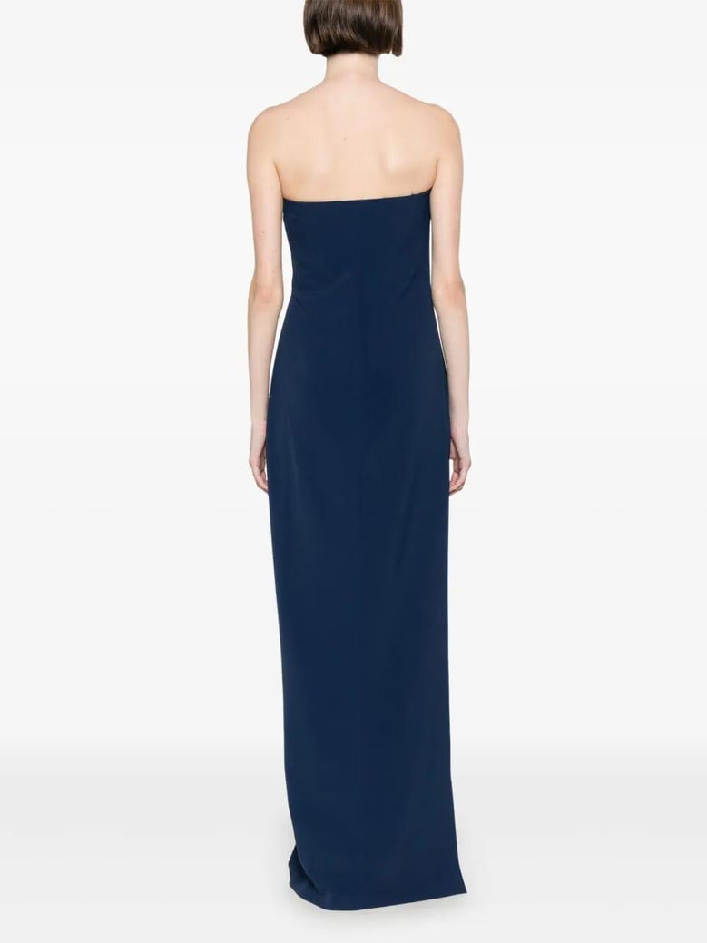 long evening dress by Selfnex