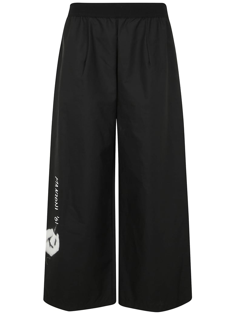 cotton trousers by Selfnex
