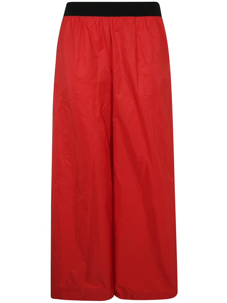 polyester trousers by Selfnex