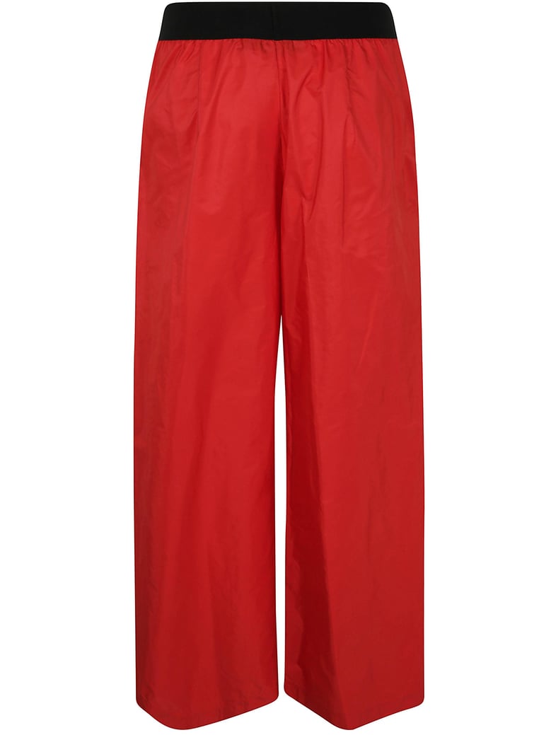 polyester trousers by Selfnex