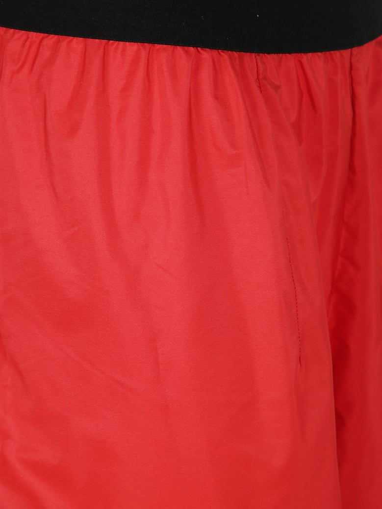 polyester trousers by Selfnex