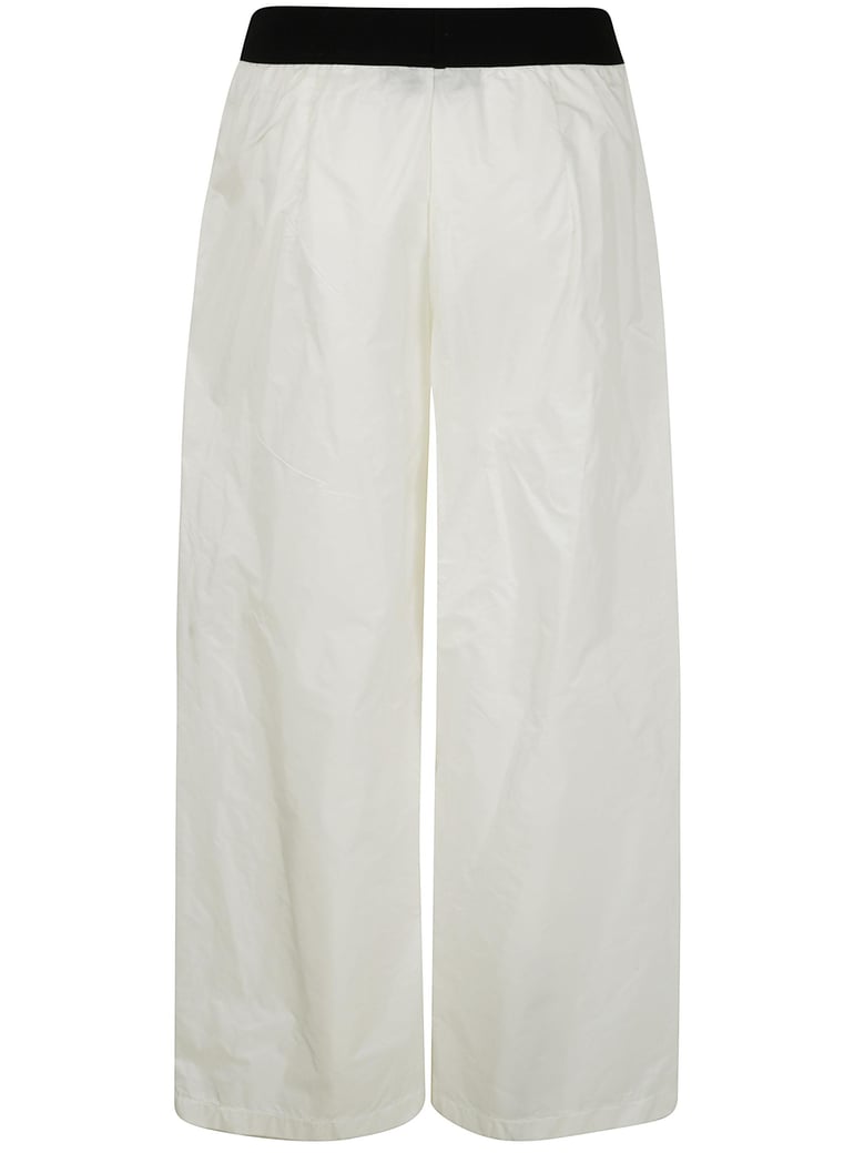 polyester trousers by Selfnex