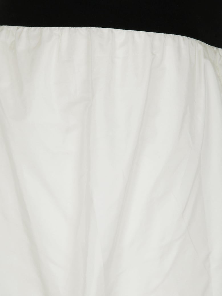 polyester trousers by Selfnex