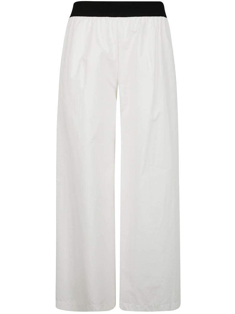 cotton trousers by Selfnex