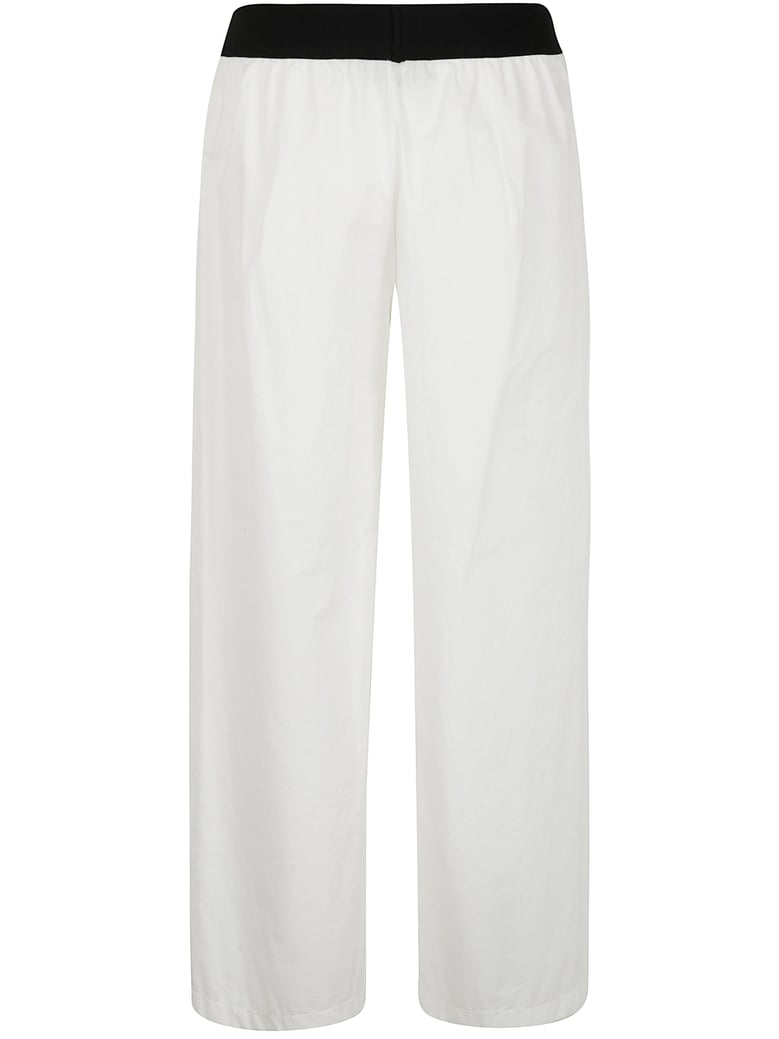 cotton trousers by Selfnex
