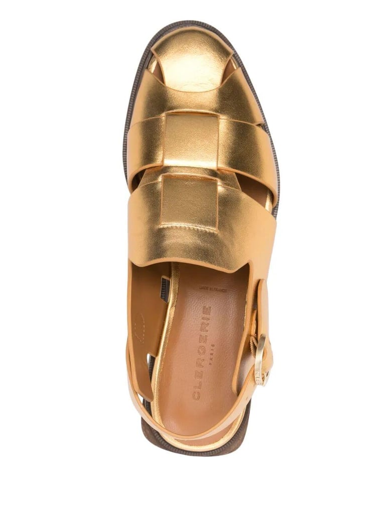 jinks sandal by Selfnex