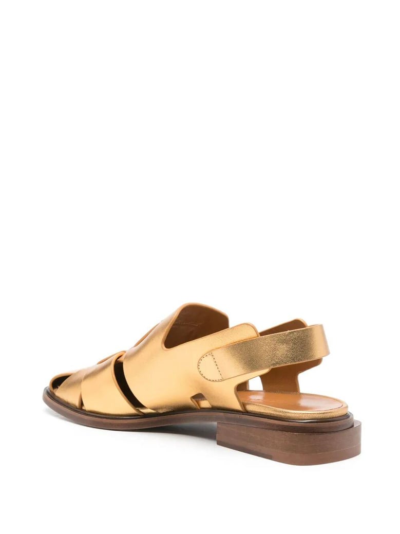 jinks sandal by Selfnex