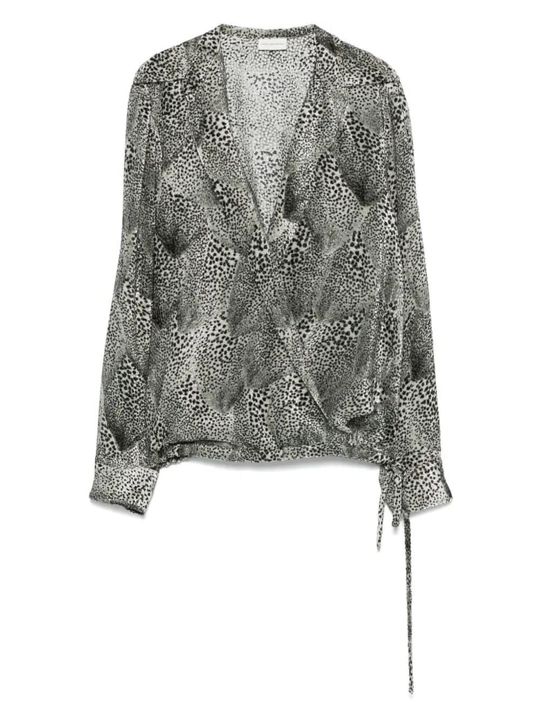 cedal 1418 w w shirt by Selfnex