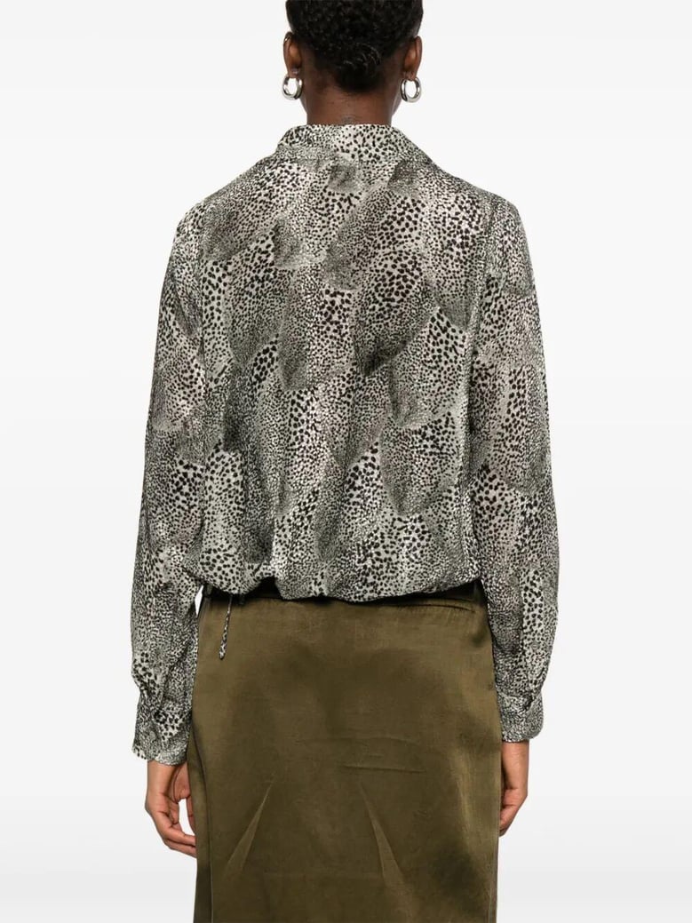 cedal 1418 w w shirt by Selfnex