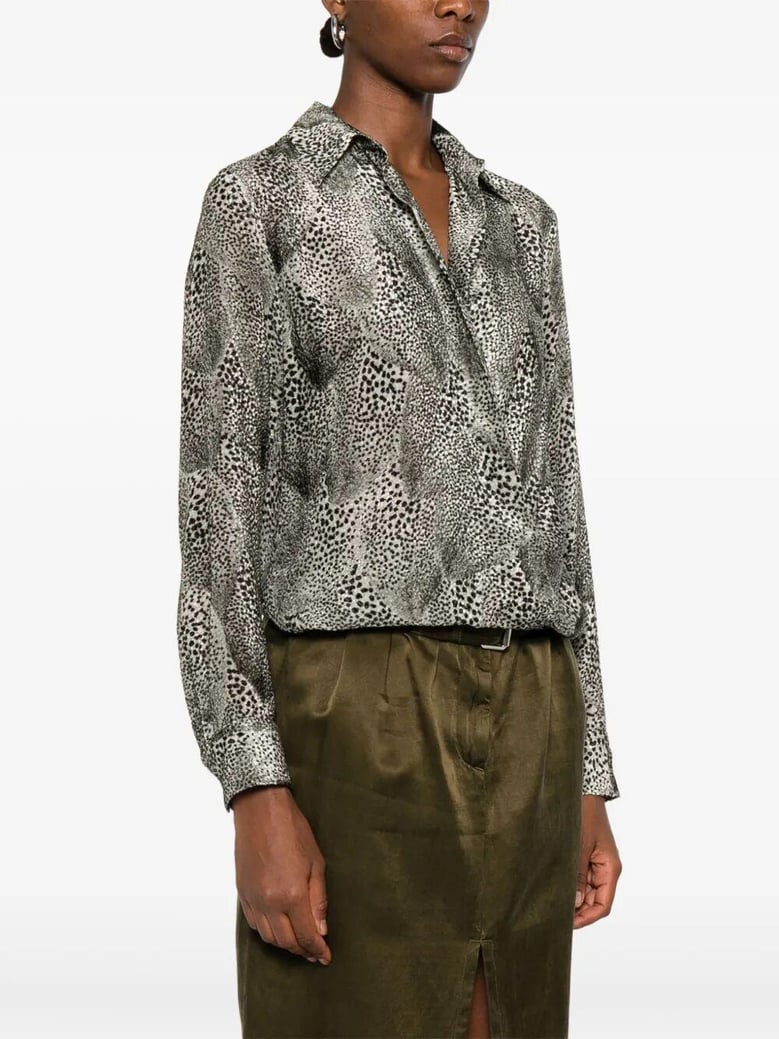 cedal 1418 w w shirt by Selfnex