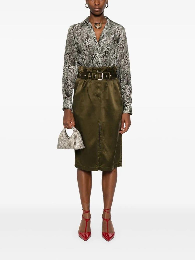 cedal 1418 w w shirt by Selfnex