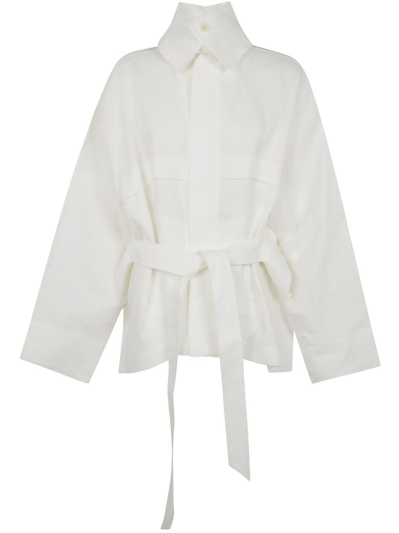 hempen jacket by Selfnex
