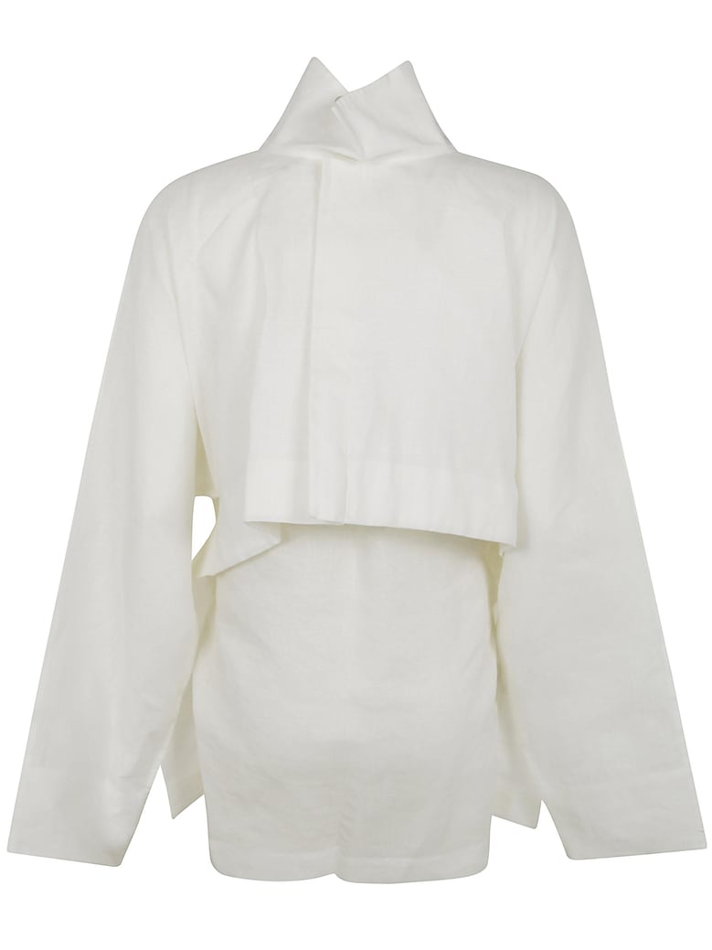 hempen jacket by Selfnex