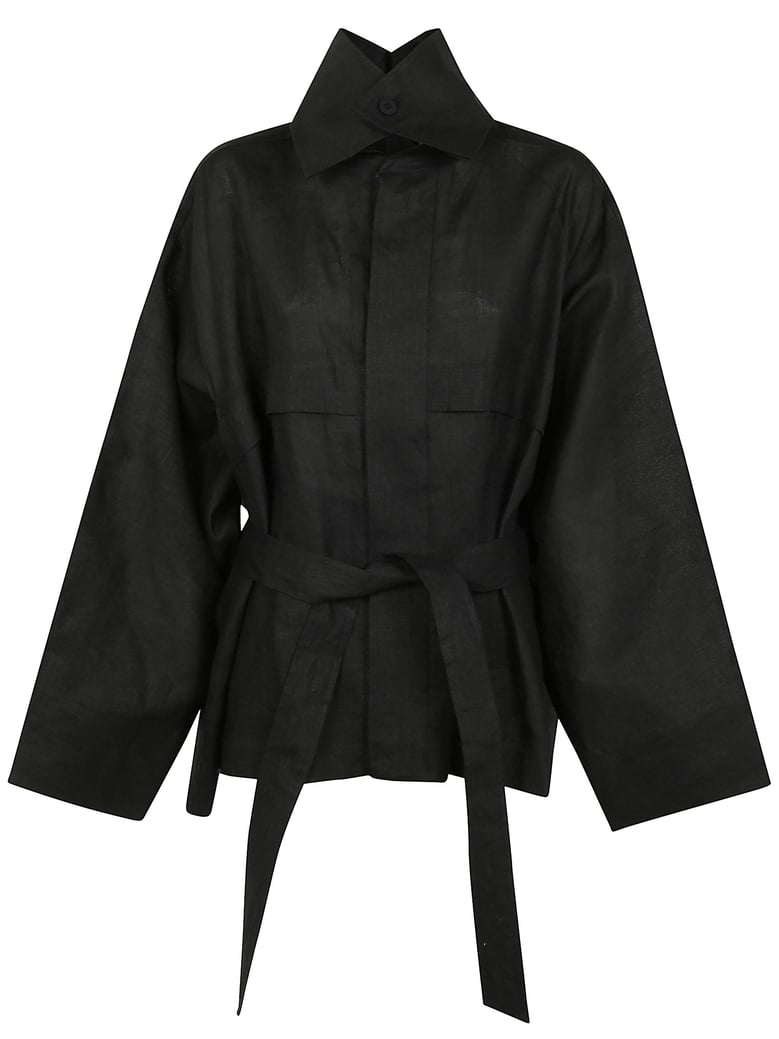 hempen jacket by Selfnex