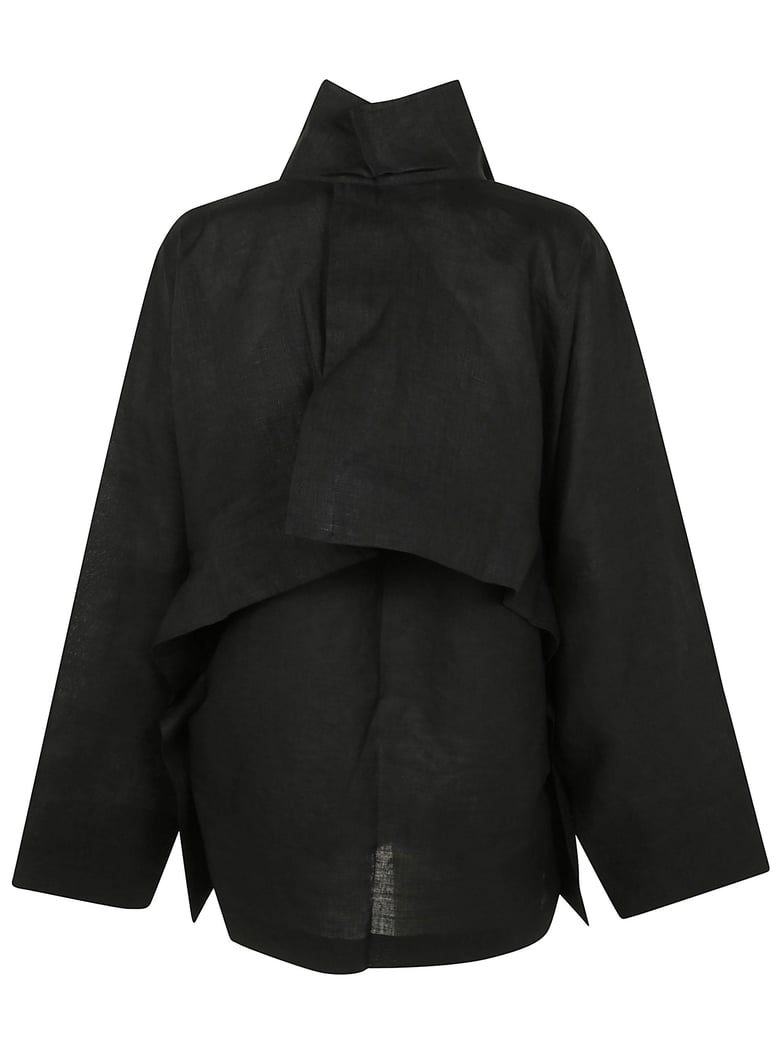 hempen jacket by Selfnex