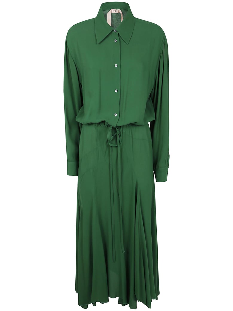 viscose dress by Selfnex