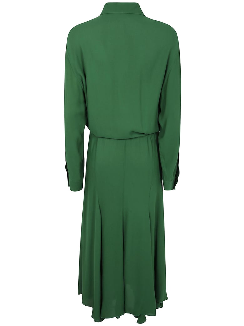 viscose dress by Selfnex